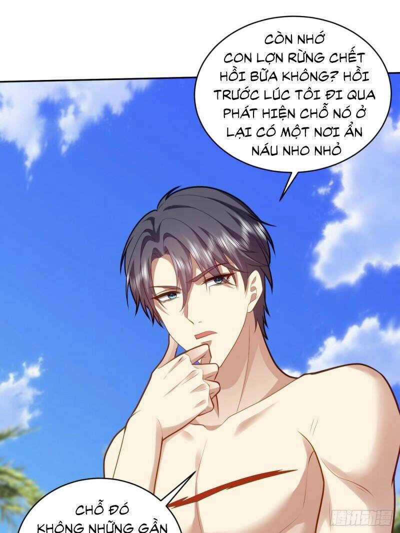 Những Ngày Sống Sót Ngoài Đảo Hoang Chapter 13 trang 18