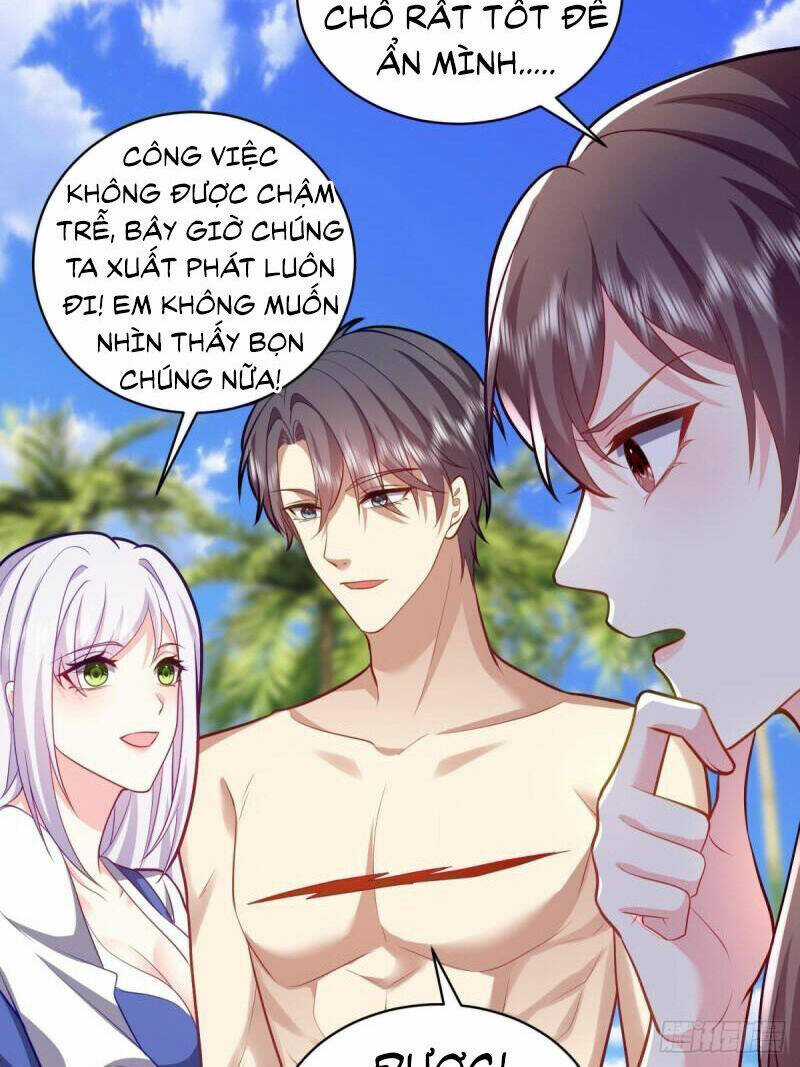 Những Ngày Sống Sót Ngoài Đảo Hoang Chapter 13 trang 20