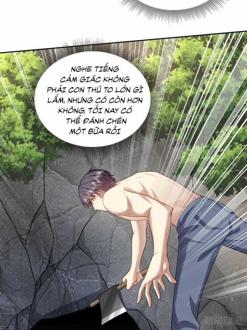 Những Ngày Sống Sót Ngoài Đảo Hoang Chapter 13 trang 30