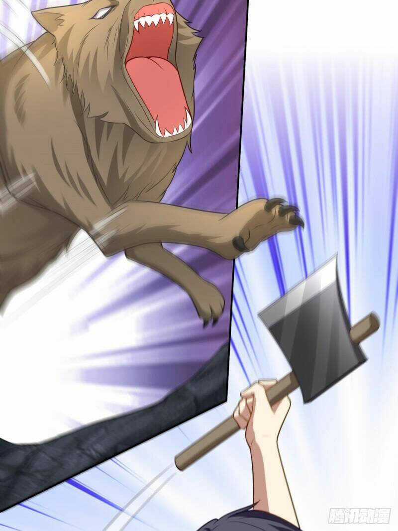 Những Ngày Sống Sót Ngoài Đảo Hoang Chapter 13 trang 32