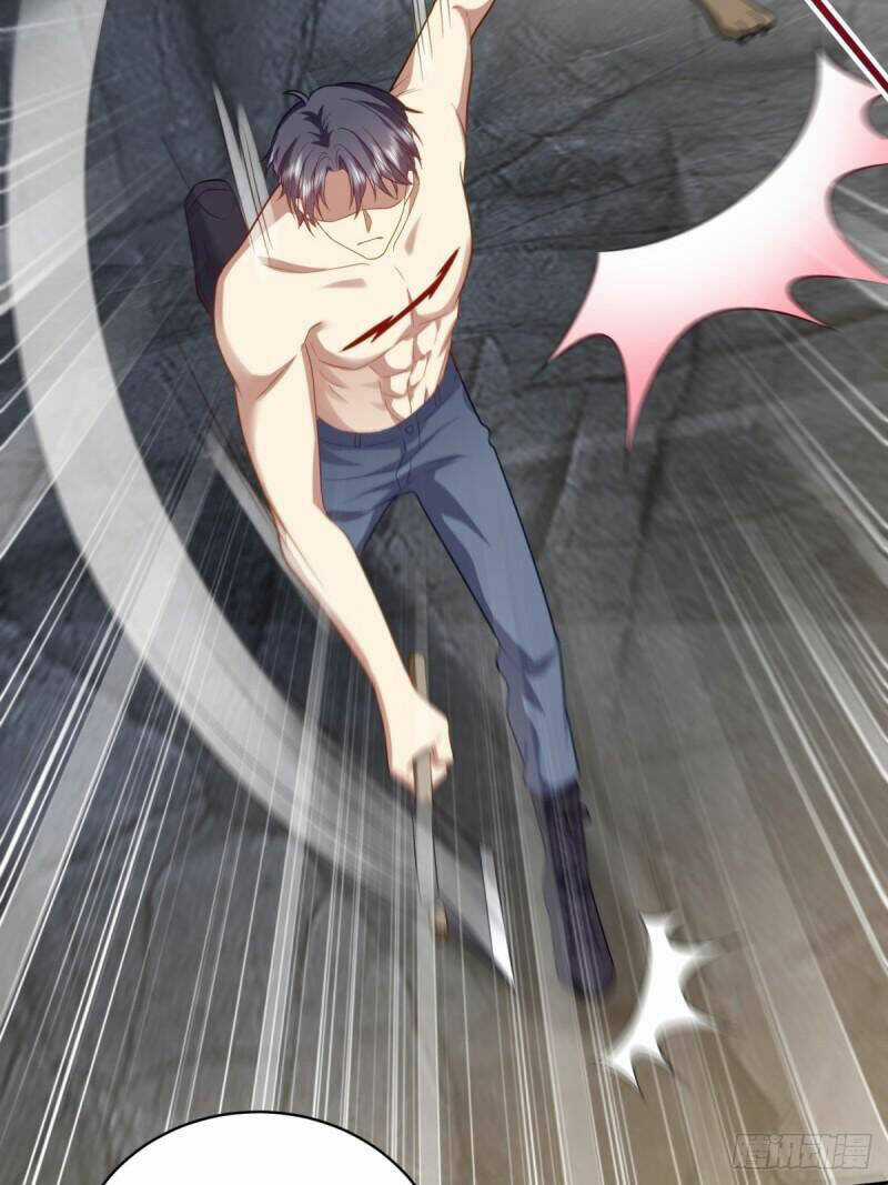 Những Ngày Sống Sót Ngoài Đảo Hoang Chapter 13 trang 36