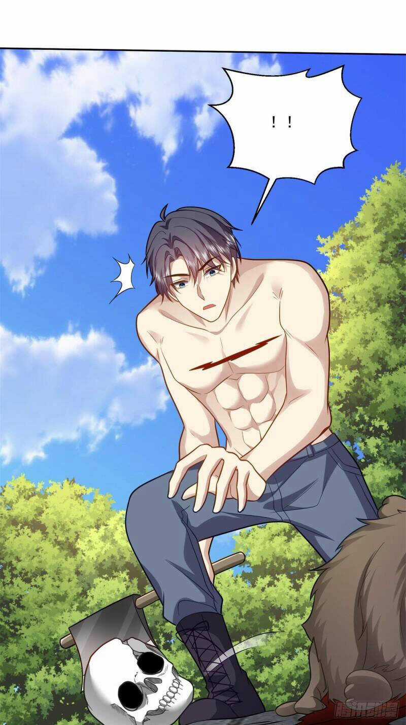 Những Ngày Sống Sót Ngoài Đảo Hoang Chapter 13 trang 38