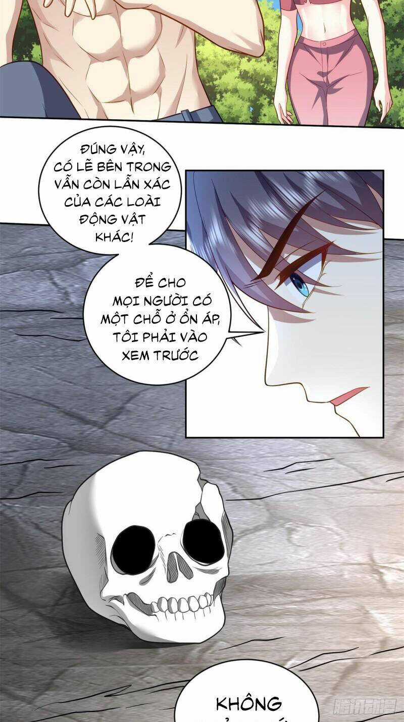 Những Ngày Sống Sót Ngoài Đảo Hoang Chapter 13 trang 41