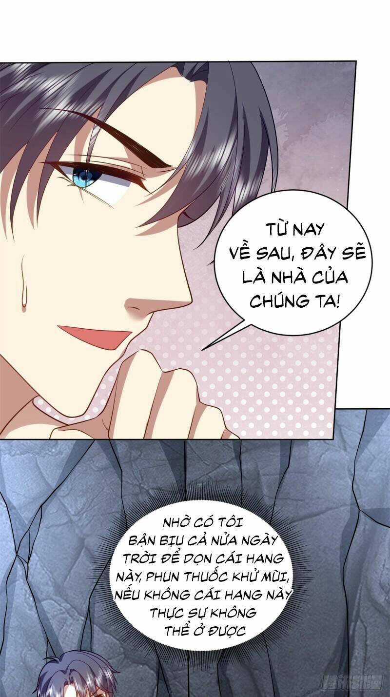 Những Ngày Sống Sót Ngoài Đảo Hoang Chapter 13 trang 46