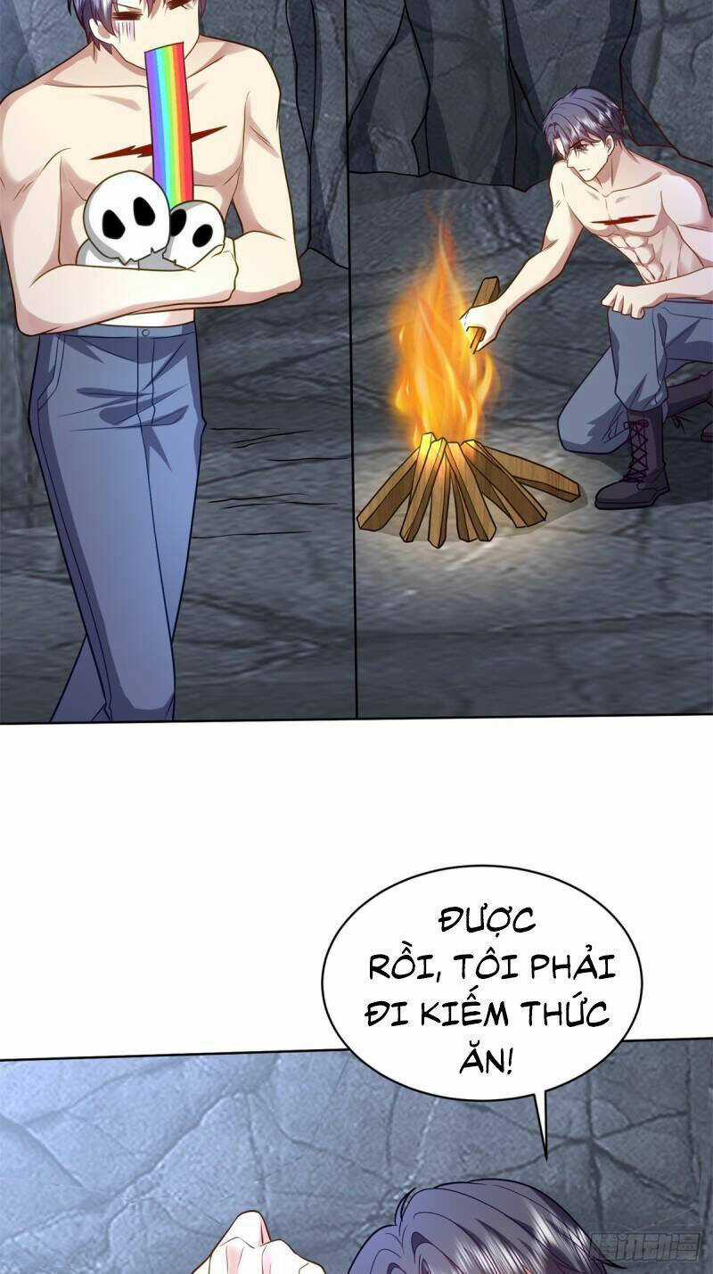 Những Ngày Sống Sót Ngoài Đảo Hoang Chapter 13 trang 47