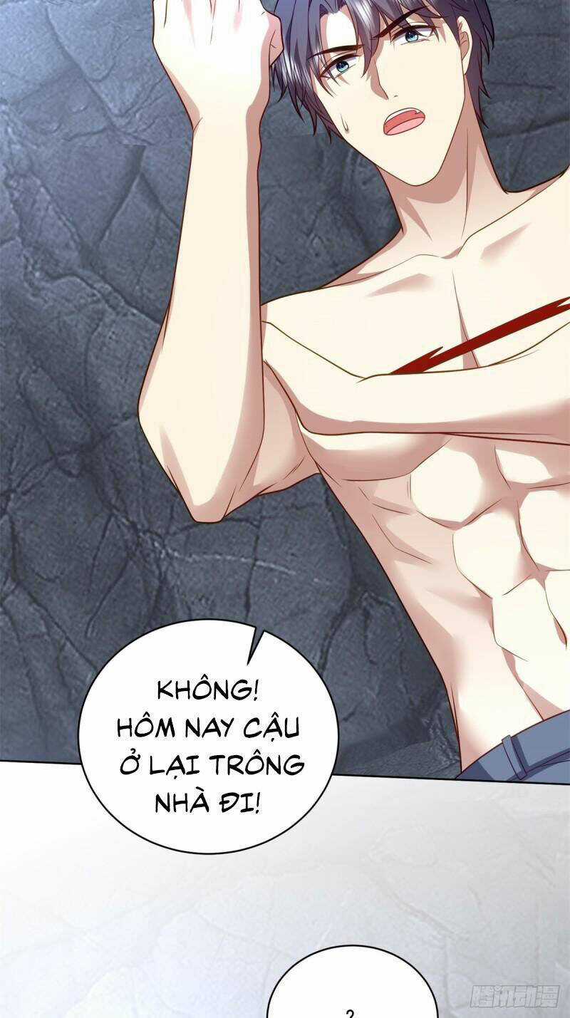 Những Ngày Sống Sót Ngoài Đảo Hoang Chapter 13 trang 48