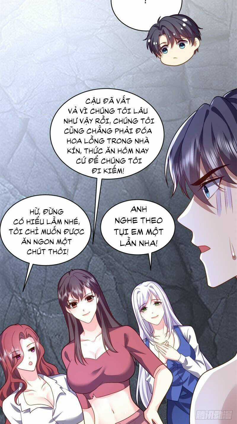 Những Ngày Sống Sót Ngoài Đảo Hoang Chapter 13 trang 49
