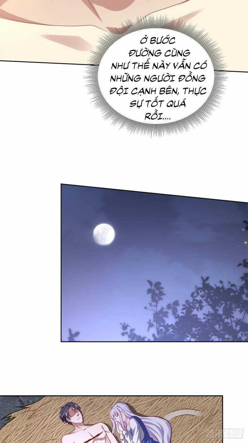 Những Ngày Sống Sót Ngoài Đảo Hoang Chapter 13 trang 51