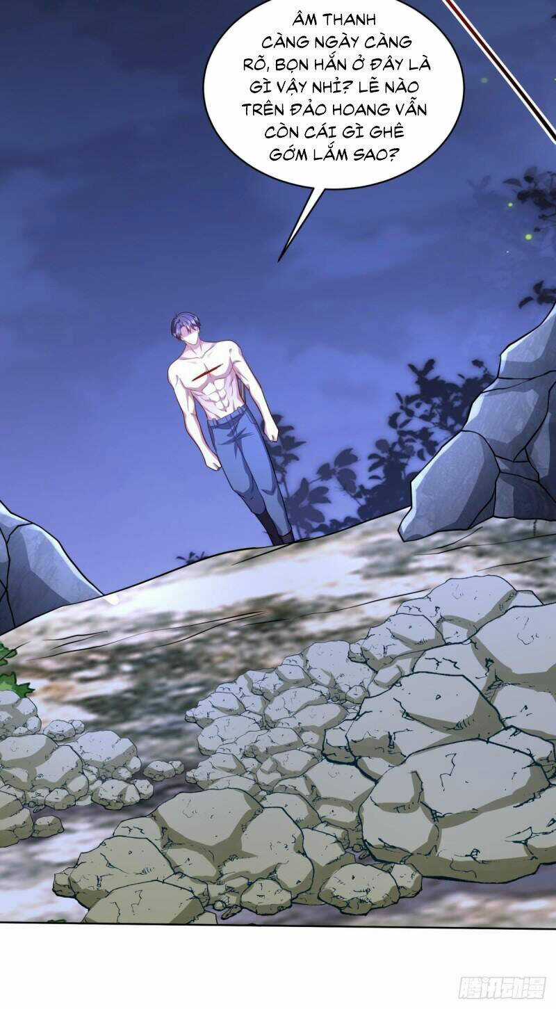 Những Ngày Sống Sót Ngoài Đảo Hoang Chapter 13 trang 65