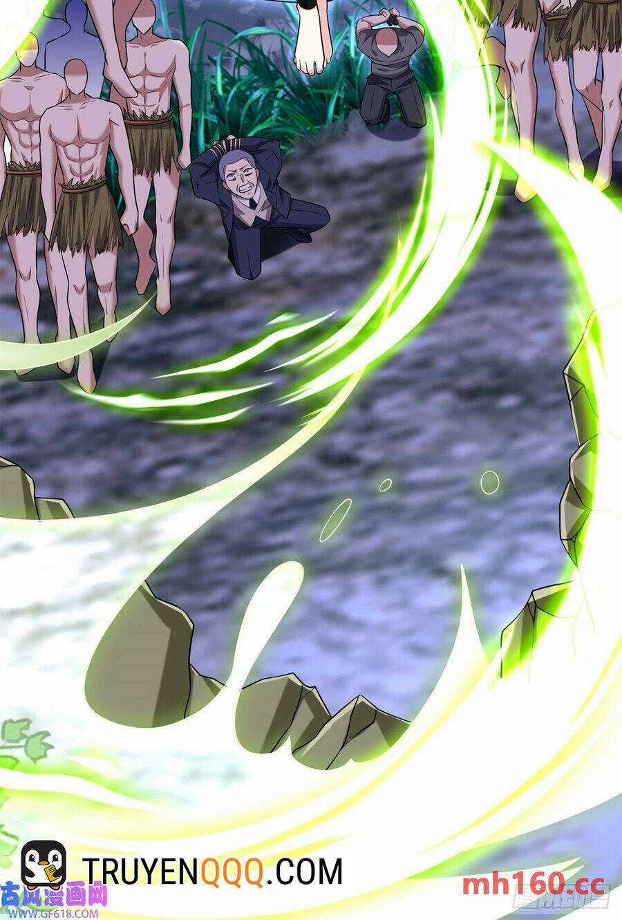 Những Ngày Sống Sót Ngoài Đảo Hoang Chapter 14 trang 20