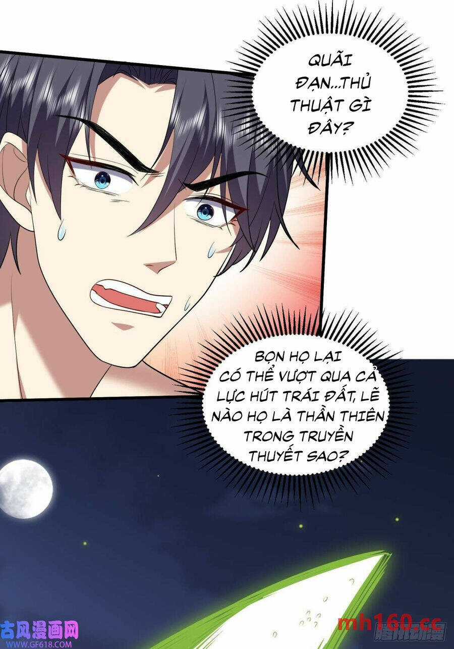 Những Ngày Sống Sót Ngoài Đảo Hoang Chapter 14 trang 21