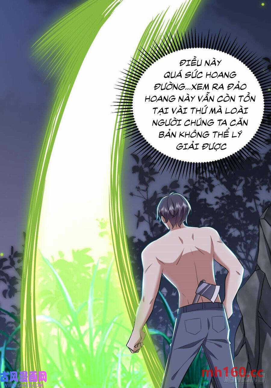 Những Ngày Sống Sót Ngoài Đảo Hoang Chapter 14 trang 22