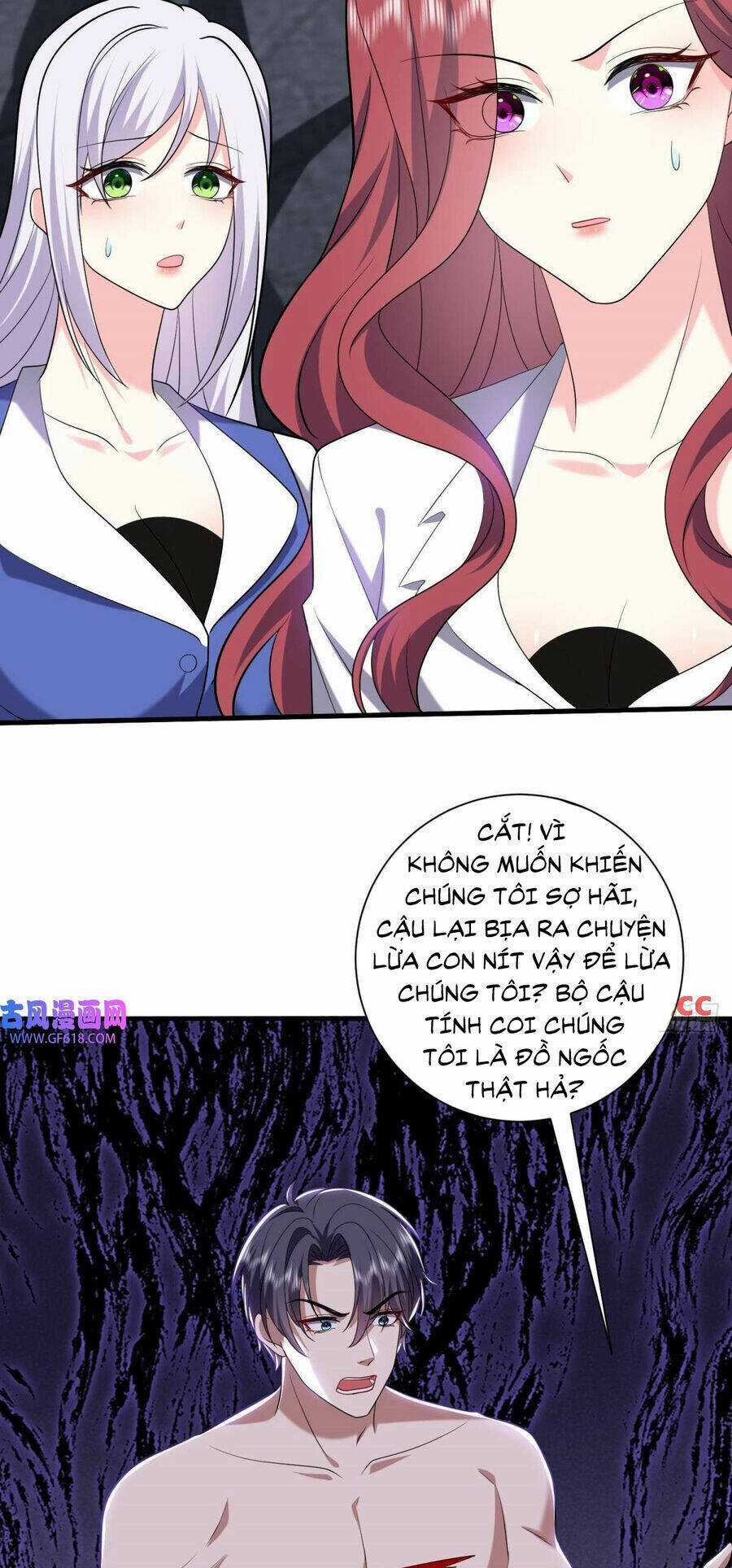 Những Ngày Sống Sót Ngoài Đảo Hoang Chapter 14 trang 25