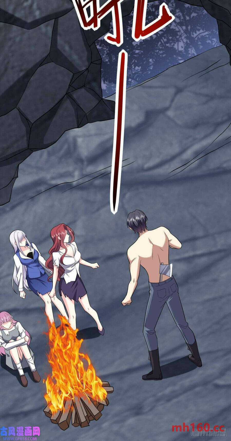 Những Ngày Sống Sót Ngoài Đảo Hoang Chapter 14 trang 28