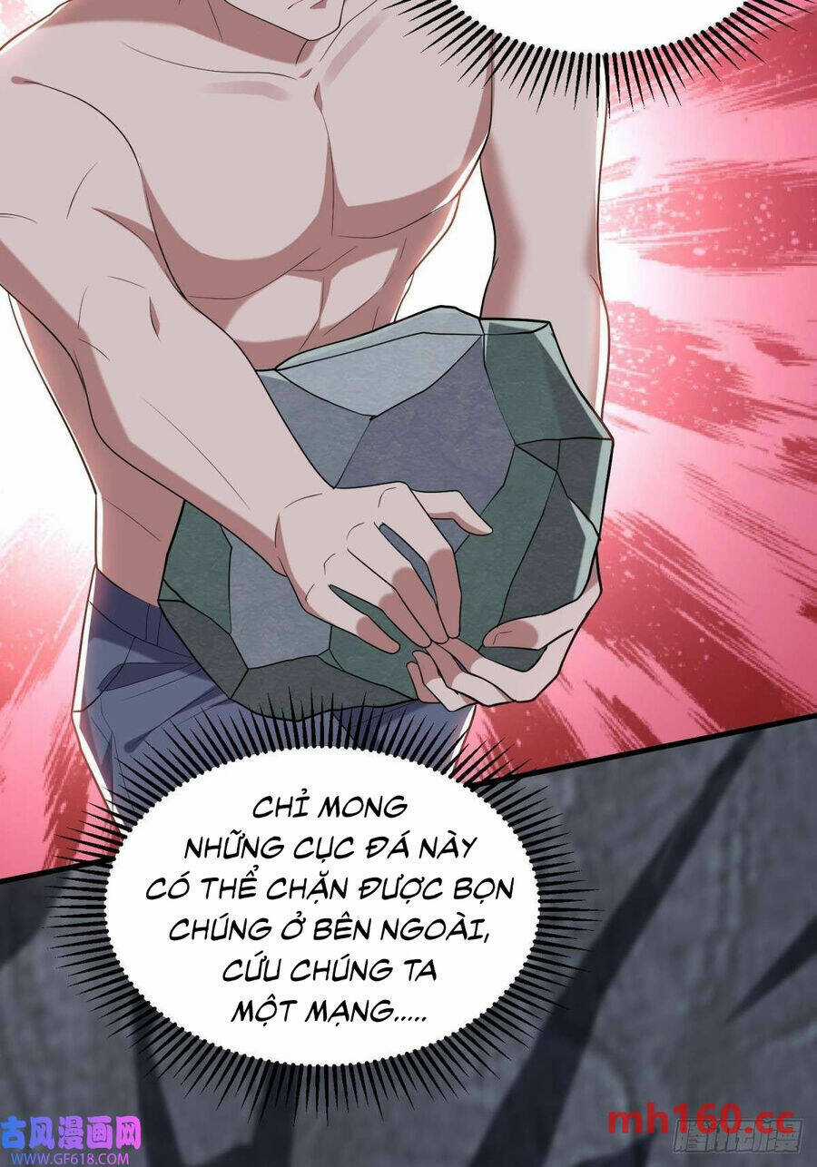 Những Ngày Sống Sót Ngoài Đảo Hoang Chapter 14 trang 31