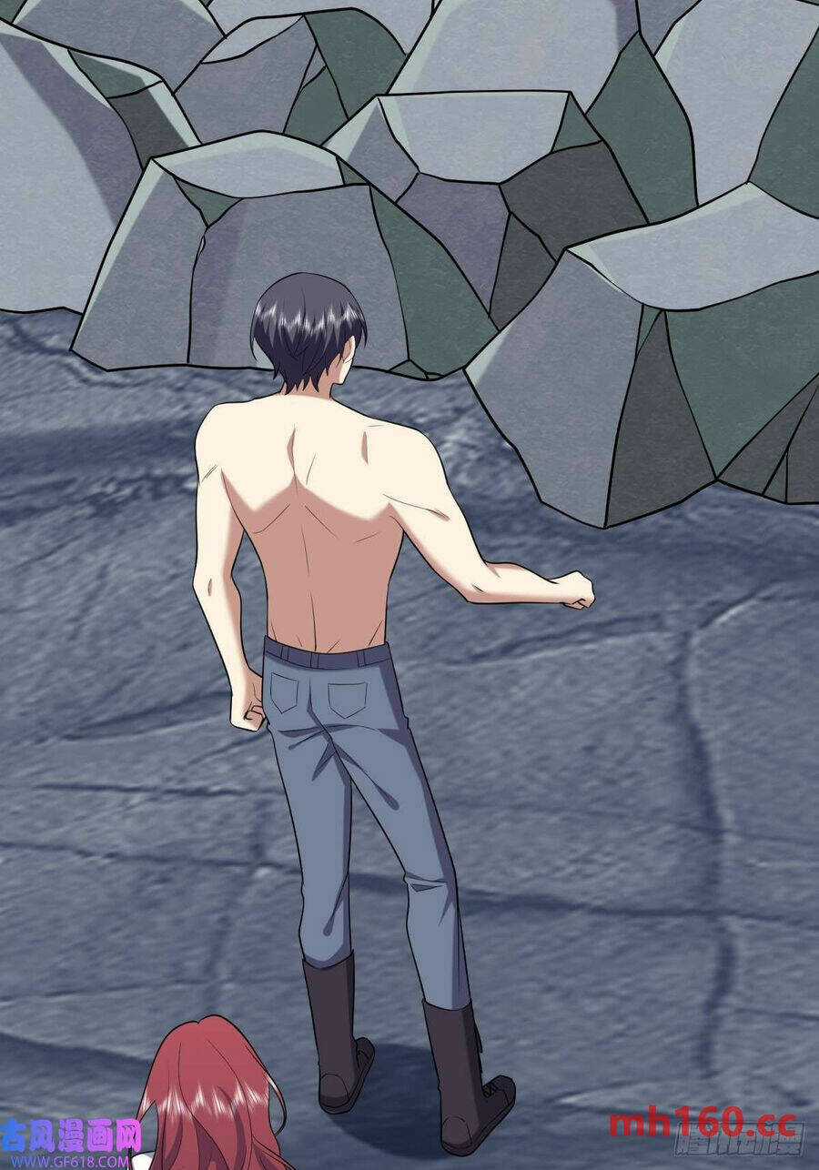 Những Ngày Sống Sót Ngoài Đảo Hoang Chapter 14 trang 33