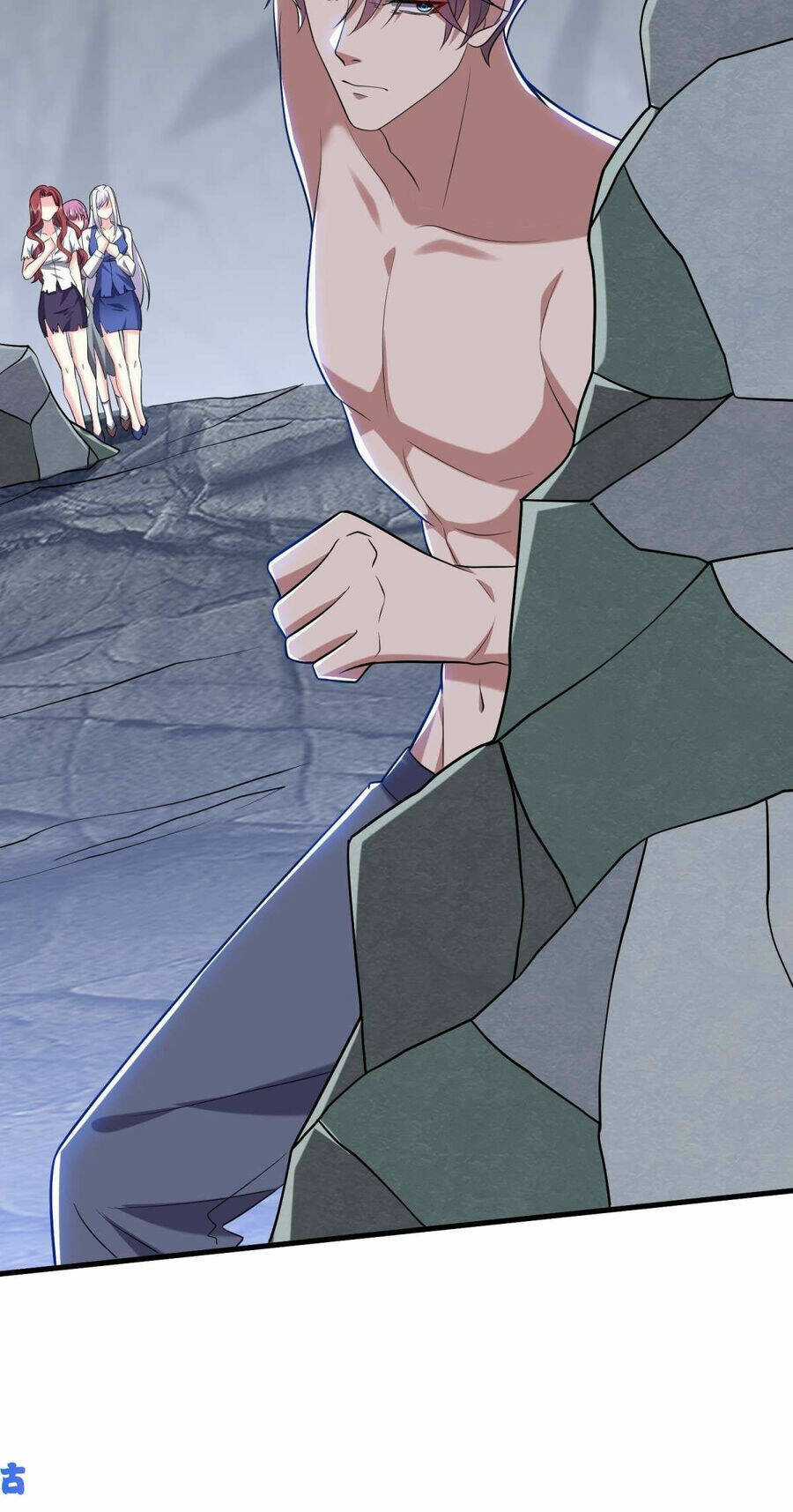 Những Ngày Sống Sót Ngoài Đảo Hoang Chapter 14 trang 37