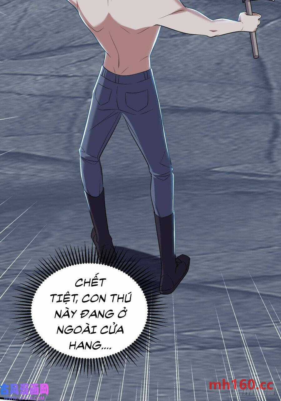 Những Ngày Sống Sót Ngoài Đảo Hoang Chapter 14 trang 40