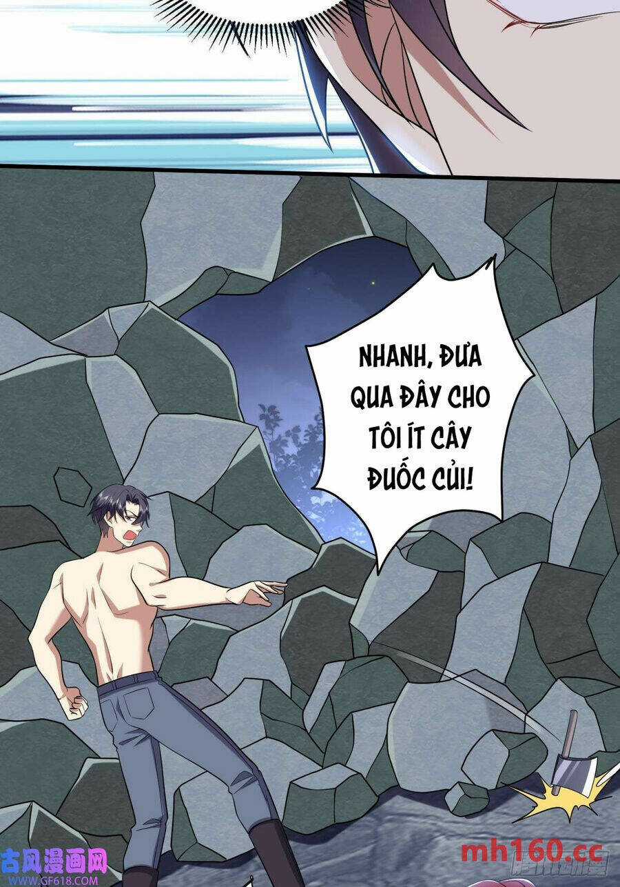 Những Ngày Sống Sót Ngoài Đảo Hoang Chapter 14 trang 46