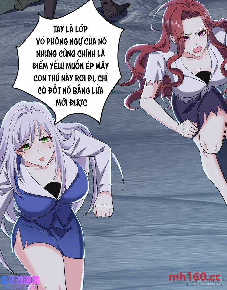 Những Ngày Sống Sót Ngoài Đảo Hoang Chapter 14 trang 47