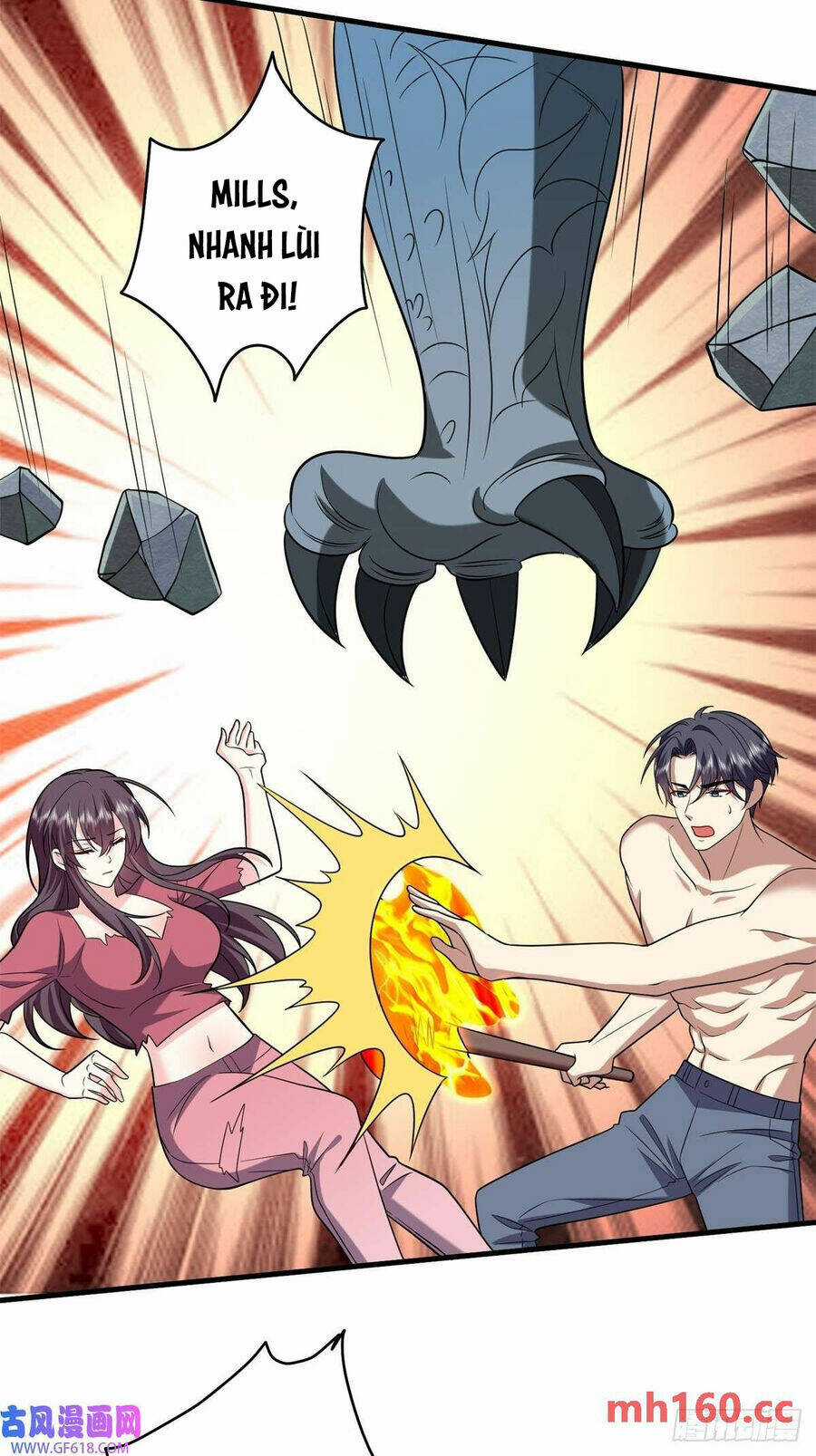 Những Ngày Sống Sót Ngoài Đảo Hoang Chapter 14 trang 49