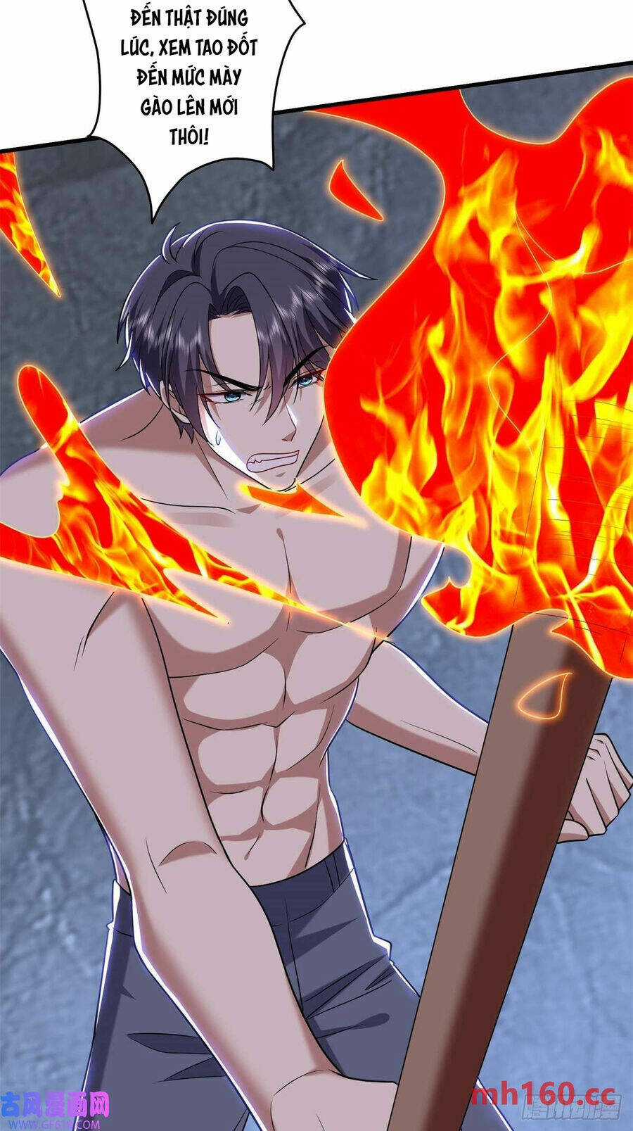 Những Ngày Sống Sót Ngoài Đảo Hoang Chapter 14 trang 50