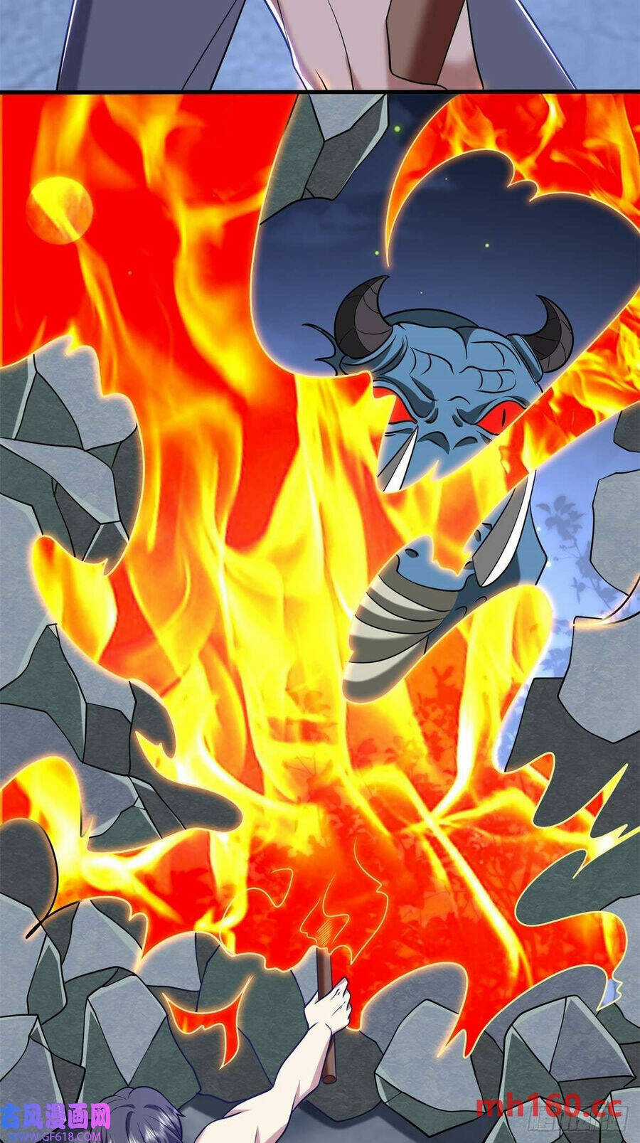 Những Ngày Sống Sót Ngoài Đảo Hoang Chapter 14 trang 51