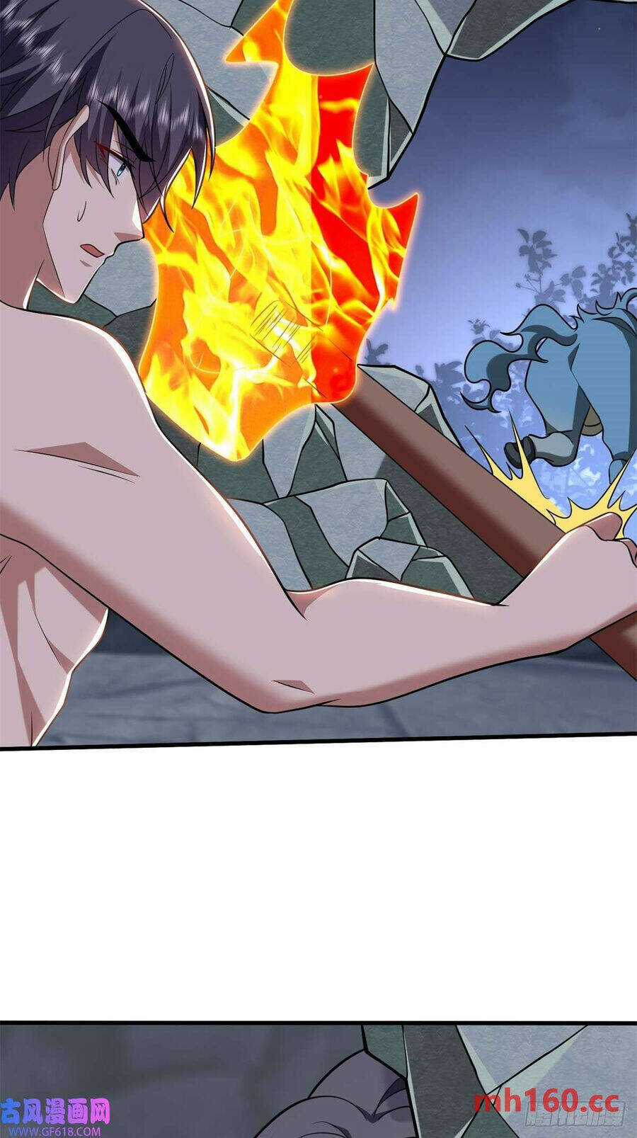 Những Ngày Sống Sót Ngoài Đảo Hoang Chapter 14 trang 53