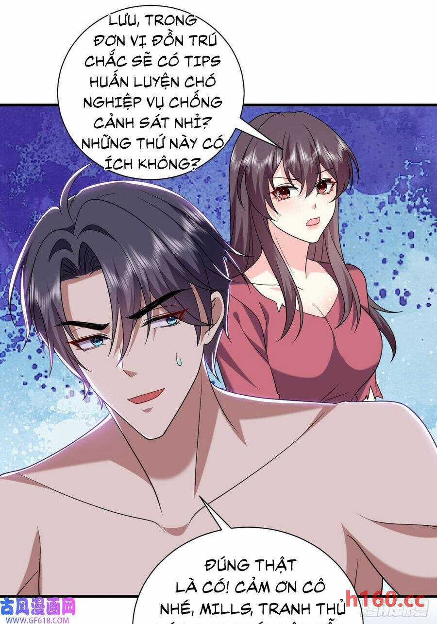 Những Ngày Sống Sót Ngoài Đảo Hoang Chapter 14 trang 56