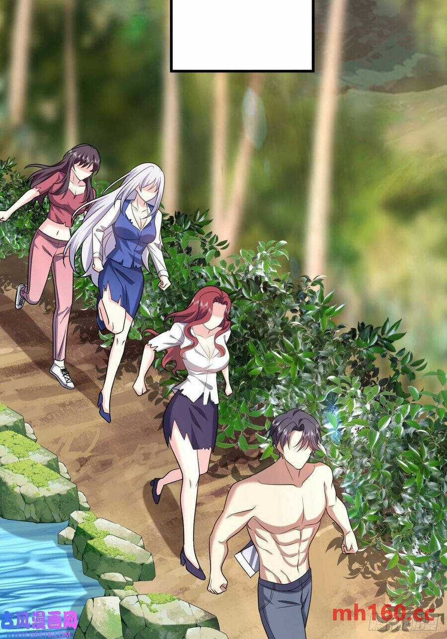 Những Ngày Sống Sót Ngoài Đảo Hoang Chapter 14 trang 58