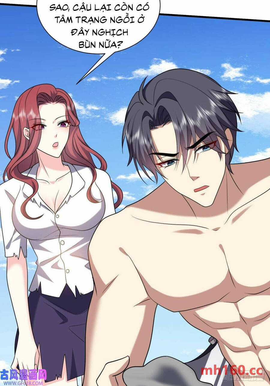 Những Ngày Sống Sót Ngoài Đảo Hoang Chapter 14 trang 60