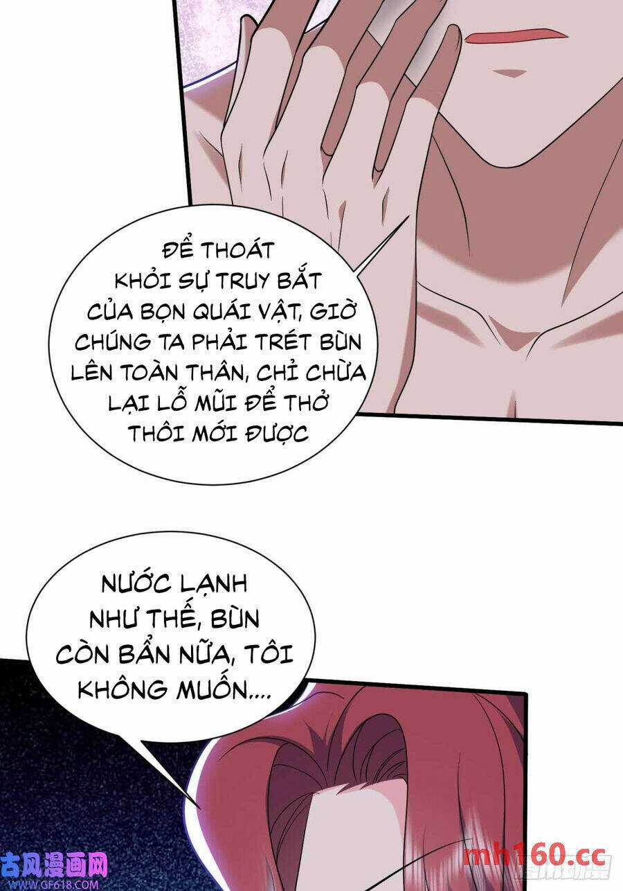 Những Ngày Sống Sót Ngoài Đảo Hoang Chapter 14 trang 62