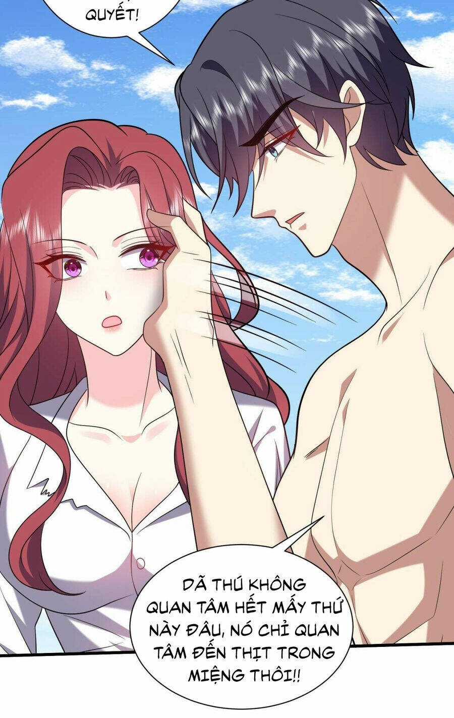 Những Ngày Sống Sót Ngoài Đảo Hoang Chapter 14 trang 64