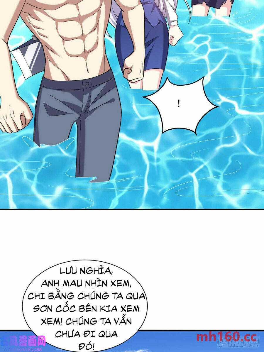 Những Ngày Sống Sót Ngoài Đảo Hoang Chapter 14 trang 68