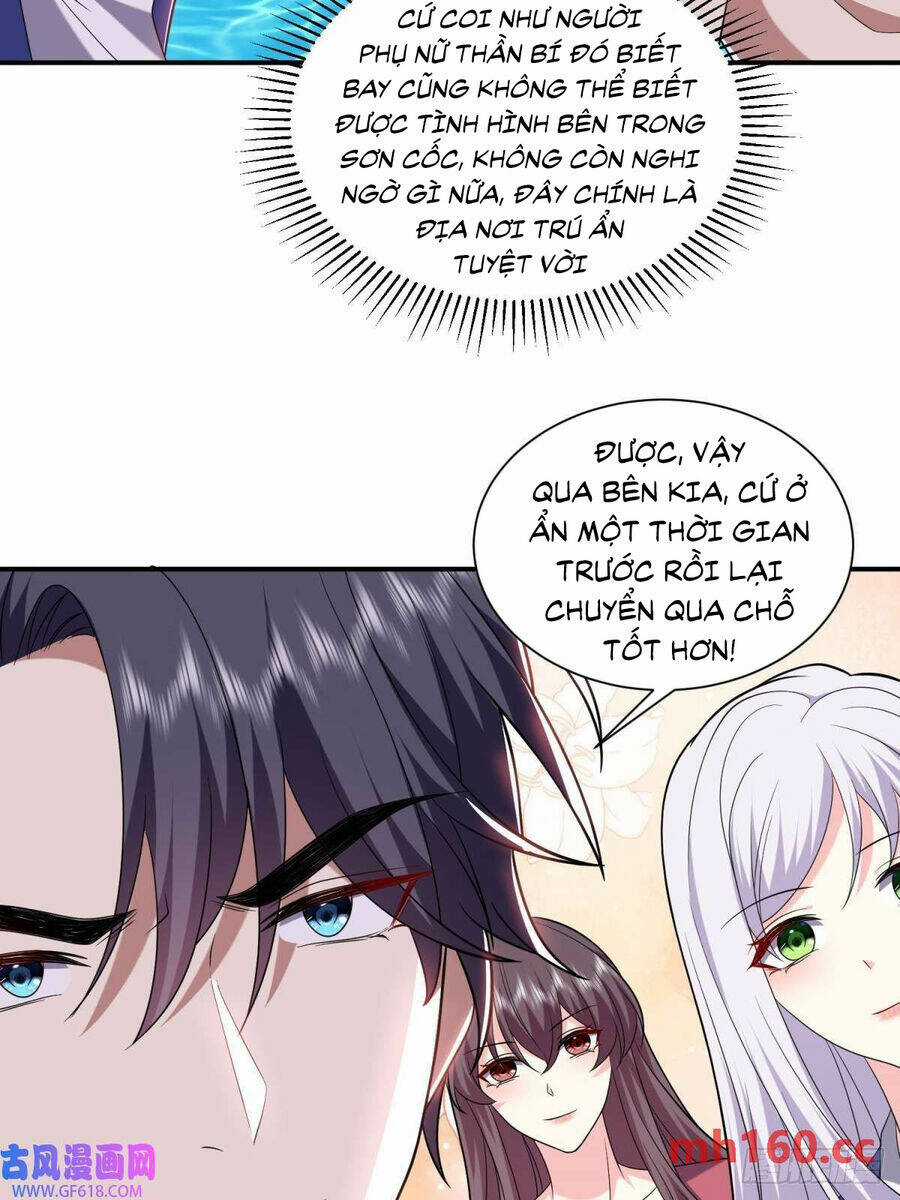 Những Ngày Sống Sót Ngoài Đảo Hoang Chapter 14 trang 70