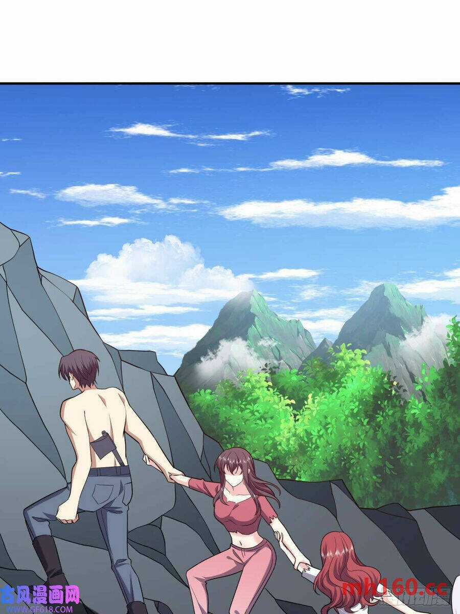 Những Ngày Sống Sót Ngoài Đảo Hoang Chapter 14 trang 74