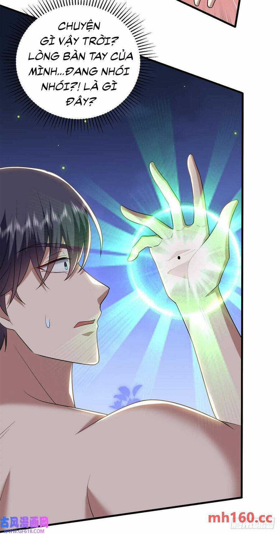 Những Ngày Sống Sót Ngoài Đảo Hoang Chapter 14 trang 9