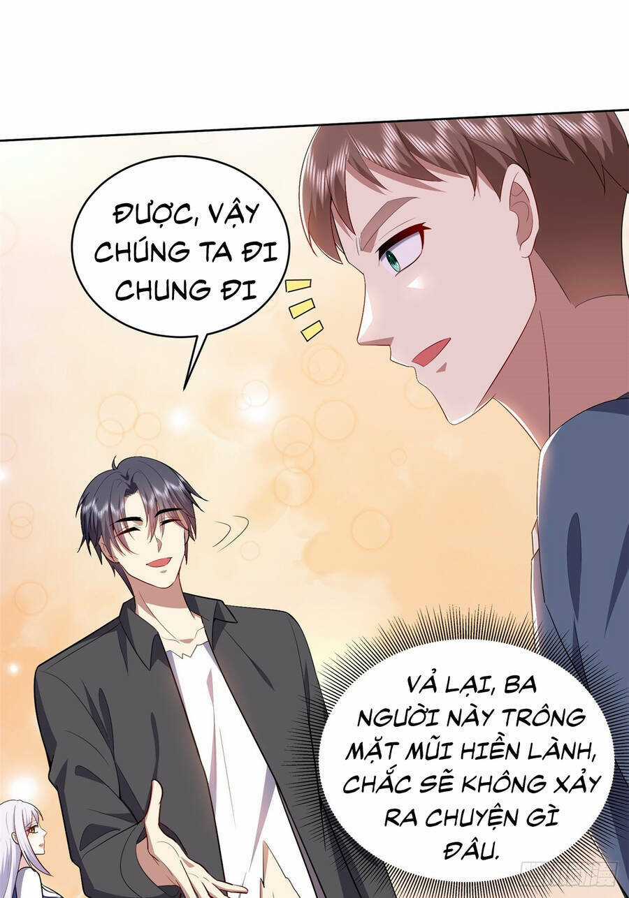 Những Ngày Sống Sót Ngoài Đảo Hoang Chapter 2 trang 10