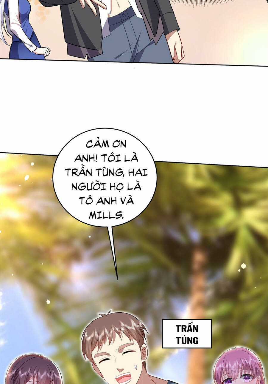 Những Ngày Sống Sót Ngoài Đảo Hoang Chapter 2 trang 11