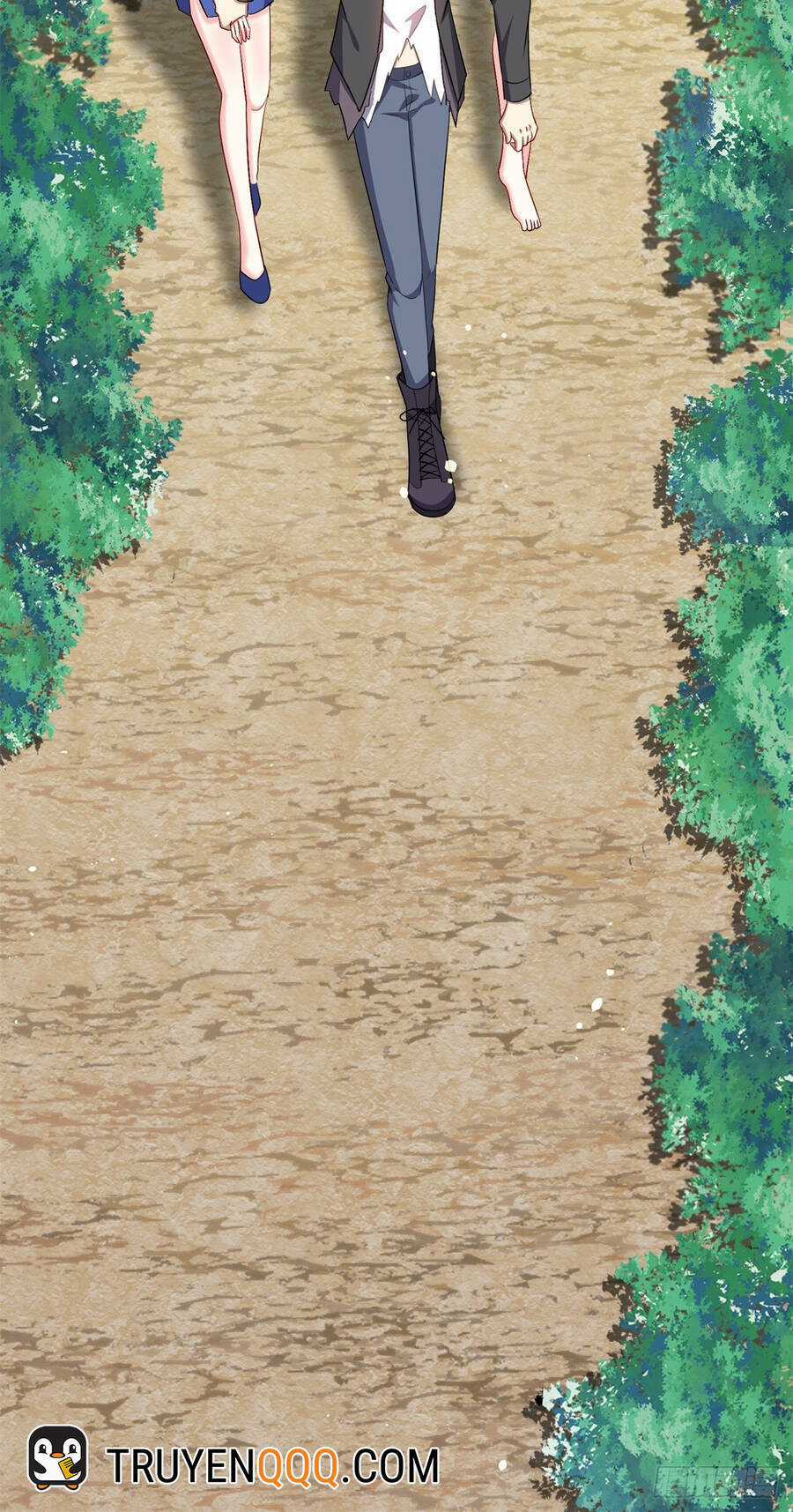 Những Ngày Sống Sót Ngoài Đảo Hoang Chapter 2 trang 18