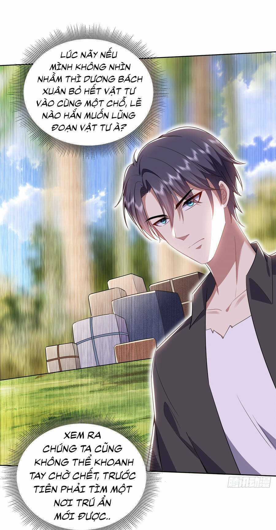 Những Ngày Sống Sót Ngoài Đảo Hoang Chapter 2 trang 19