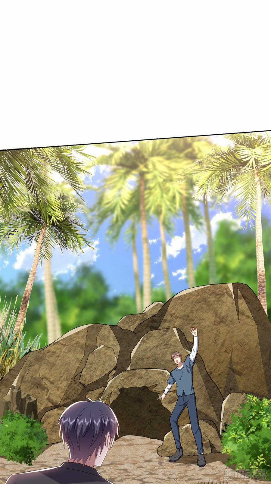 Những Ngày Sống Sót Ngoài Đảo Hoang Chapter 2 trang 21