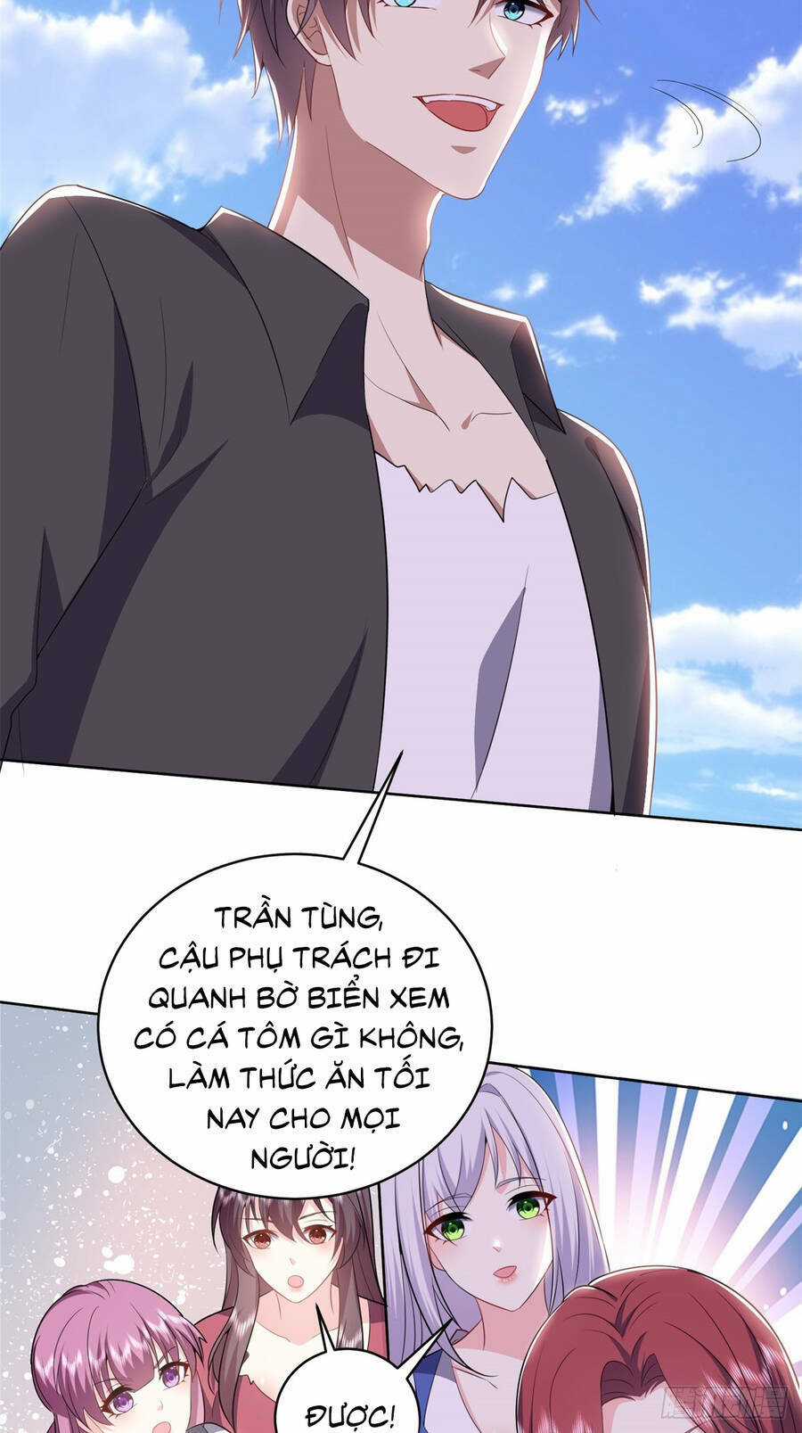 Những Ngày Sống Sót Ngoài Đảo Hoang Chapter 2 trang 23