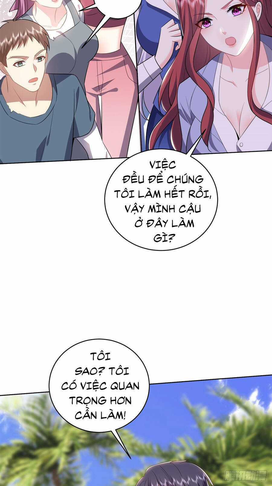 Những Ngày Sống Sót Ngoài Đảo Hoang Chapter 2 trang 24