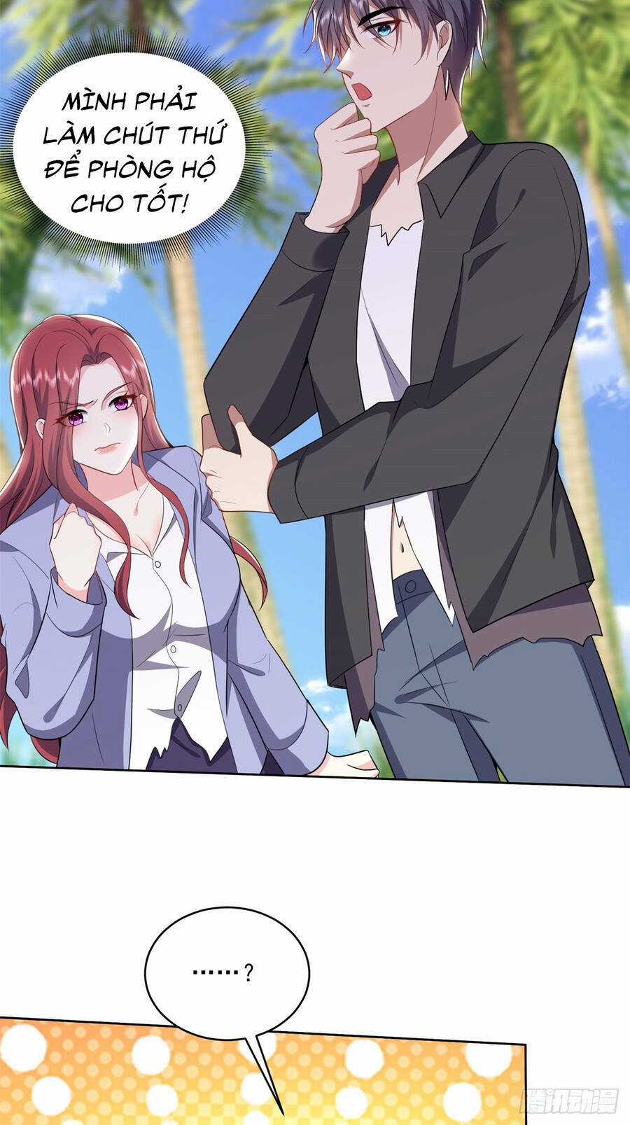 Những Ngày Sống Sót Ngoài Đảo Hoang Chapter 2 trang 25