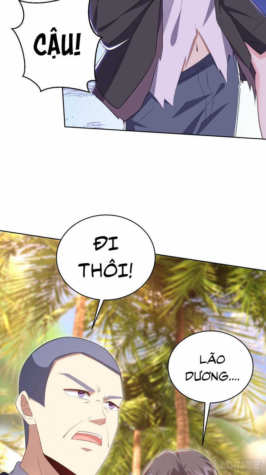 Những Ngày Sống Sót Ngoài Đảo Hoang Chapter 2 trang 3