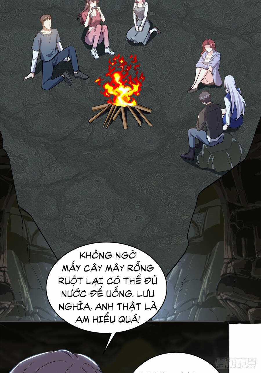 Những Ngày Sống Sót Ngoài Đảo Hoang Chapter 2 trang 30