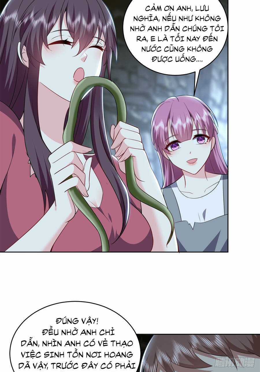 Những Ngày Sống Sót Ngoài Đảo Hoang Chapter 2 trang 31