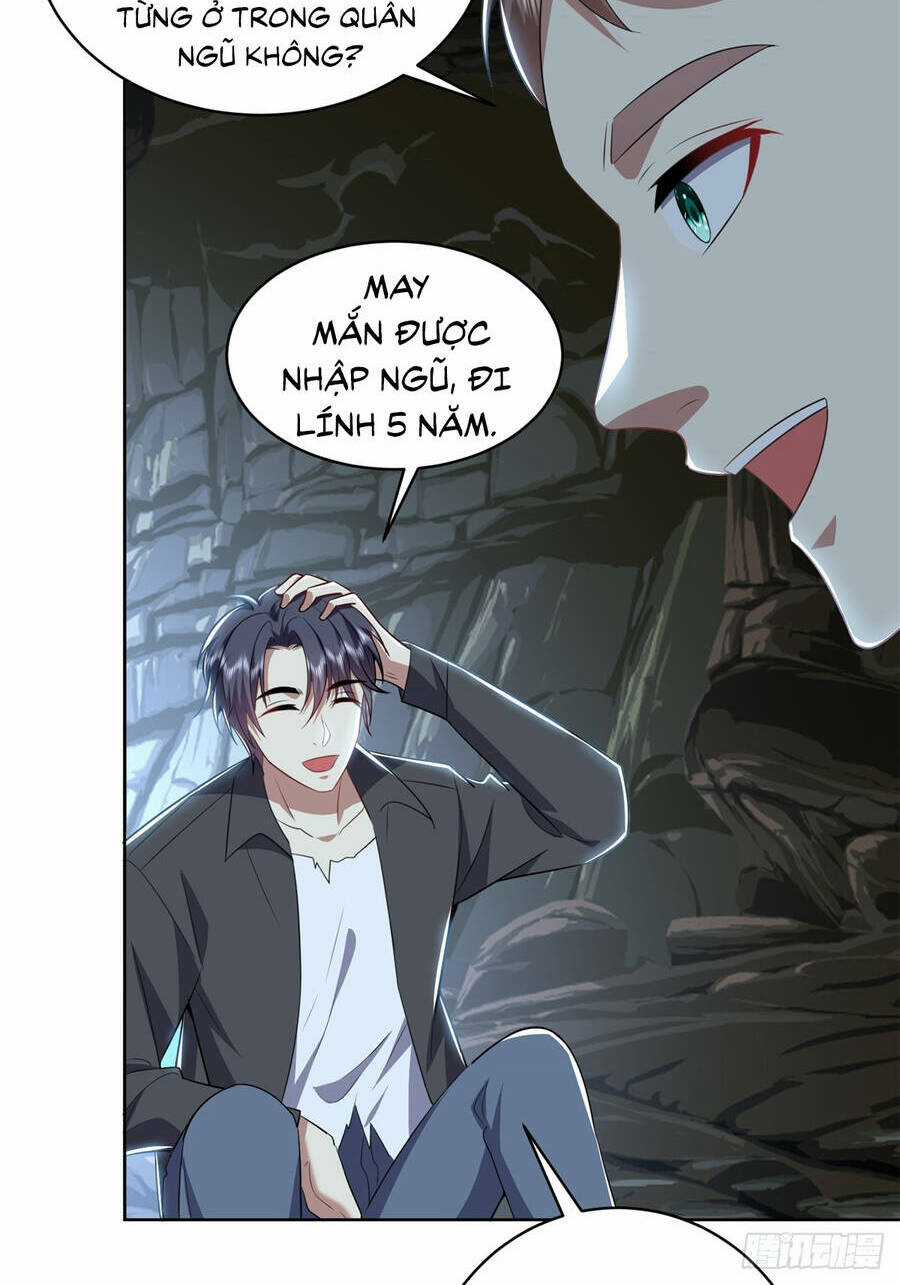 Những Ngày Sống Sót Ngoài Đảo Hoang Chapter 2 trang 32