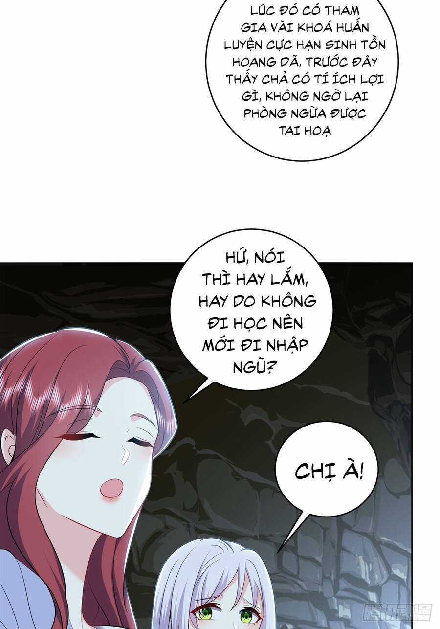 Những Ngày Sống Sót Ngoài Đảo Hoang Chapter 2 trang 33